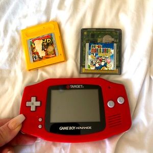 GAMEBOY Advanced